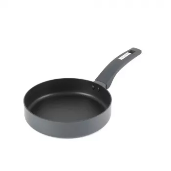 Salter BW14713 Alto 20cm Patelnia - Kute aluminium, kompatybilna z indukcją, czarna