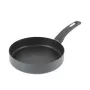 Patelnia Salter BW14714 Alto 24 cm - kute aluminium, powłoka nieprzywierająca bez PFOA, kompatybilna z indukcją, kolor grafitowy