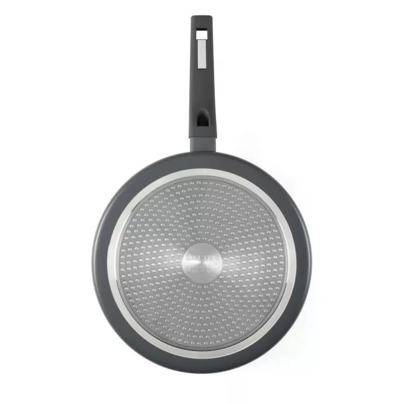 Salter BW14715 Alto 28cm Patelnia - Kute aluminium, nieprzywierająca, kompatybilna z indukcją, bezpieczna do piekarnika