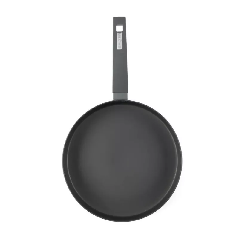 Salter BW14715 Alto 28cm Patelnia - Kute aluminium, nieprzywierająca, kompatybilna z indukcją, bezpieczna do piekarnika