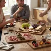 Salter BW14740 Acacia 3 Piece Chopping Board Set