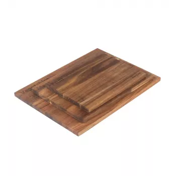 Salter BW14740 Acacia 3 Piece Chopping Board Set