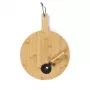 Salter BW14821 Toronto 12 inch Pizza Board & Cutter Set