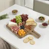 Salter BW14825 Toronto 12 inch Pizza Board & Cutter Set