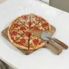 Salter BW14825 Toronto 12 inch Pizza Board & Cutter Set