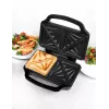 Salter EK2017TFVDE Opiekacz do kanapek Deep Fill 900W Czarny/Srebrny