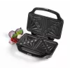 Salter EK2017TFVDE Opiekacz do kanapek Deep Fill 900W Czarny/Srebrny
