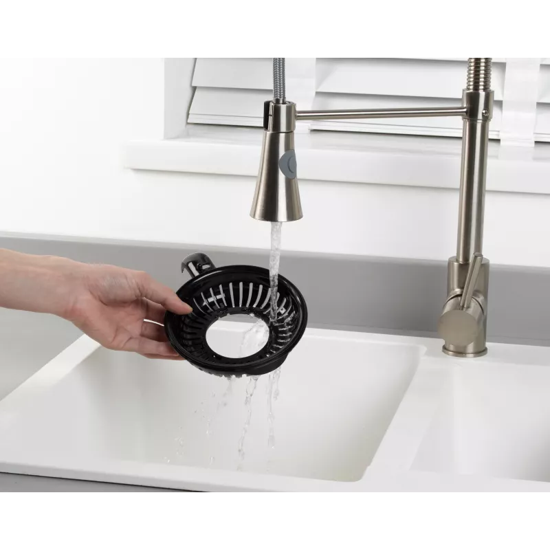 Sokowirówka do cytrusów Salter EK5025FVDE, 60 W, 1.2 L, czarny/srebrny