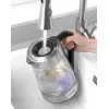 Salter EK5078IRFVDE Iridescent Glass Kettle 1.7L 3000W
