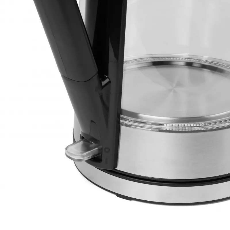 Czajnik szklany zmieniający kolor Salter EK5078SSFVDE 1.7L 3000W