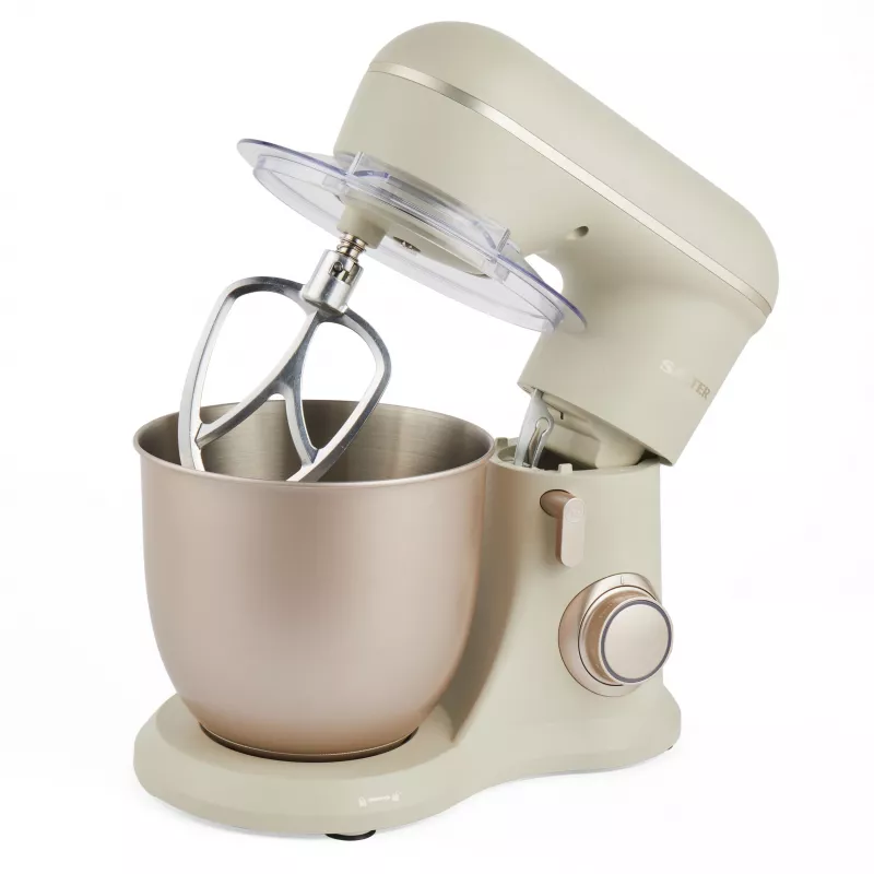Salter EK5511SBOFVDE Bakes Stand Mixer 1000W 5L Czarny