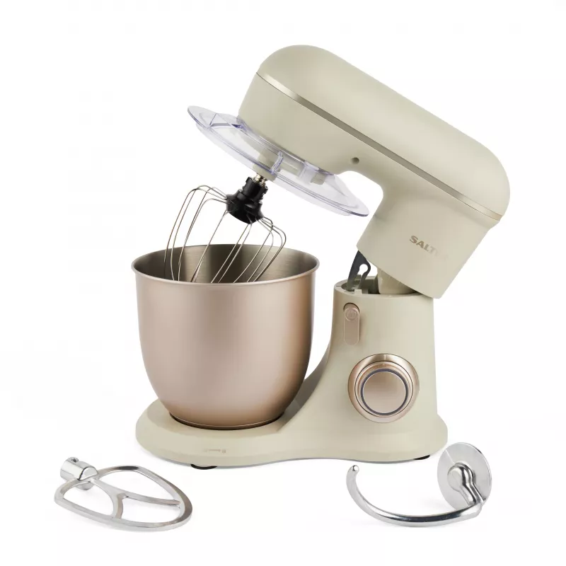 Salter EK5511SBOFVDE Bakes Stand Mixer 1000W 5L Czarny