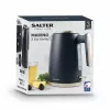 Czajnik Salter EK5561BGRYFVDE Marino Rapid Boil - 1.7L, 3000W, stal nierdzewna, szary
