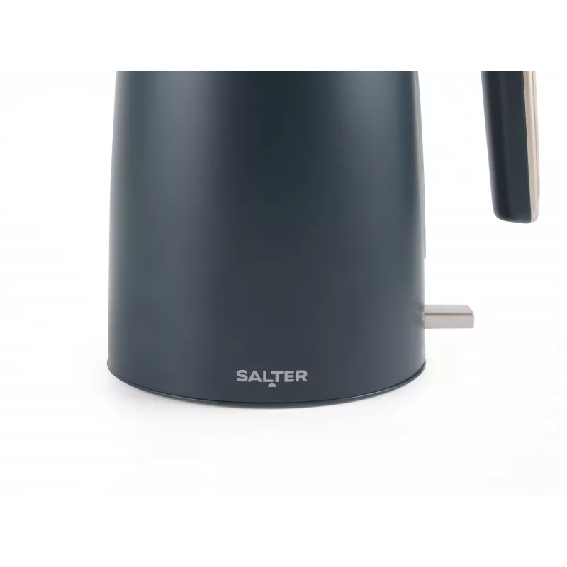Czajnik Salter EK5561BGRYFVDE Marino Rapid Boil - 1.7L, 3000W, stal nierdzewna, szary
