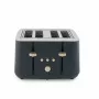 Salter EK5565BGRYFVDE Marino 4-Slice Toaster - Grey Stainless Steel