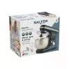 Salter EK5620BGRYFVDE Marino Mikser Planetarny 1000W 5L Szary