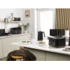Salter EK5822BLKVDE Toronto Rapid Boil Kettle Black