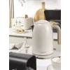 Salter EK6085OBVDE Pebble Rapid Boil Kettle 1.7L 3000W Obsidian Black