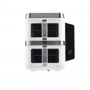 Salter EK6534WHTVDE VertiCook View Air Fryer Oven 11L 1800W Biały