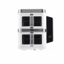 Salter EK6534WHTVDE VertiCook View Air Fryer Oven 11L 1800W Biały