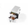 Salter EK6642WHTVDE VertiCook Ultra Air Fryer Oven 11L 1800W Biały