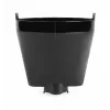 Salter EK6664VDE ThermoBrew Ekspres do Kawy Filtrowanej 1.25L 900W Czarny/Stal Nierdzewna