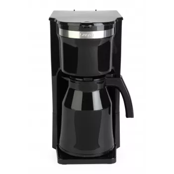 Salter EK6664VDE ThermoBrew Ekspres do Kawy Filtrowanej 1.25L 900W Czarny/Stal Nierdzewna
