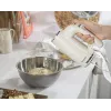 Salter EK6684CRMVDE Retro Hand Mixer 250W Cream