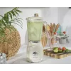 Salter EK6687CRMVDE Retro Glass Jug Blender 1000W 1.5L Cream