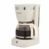 Salter EK6695CRMVDE Retro Ekspres do Kawy Filtrowanej 1.25L 900W Kremowy