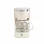 Salter EK6695CRMVDE Retro Ekspres do Kawy Filtrowanej 1.25L 900W Kremowy