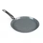 Patelnia do naleśników Salter Marblestone 25 cm - Ultra nieprzywierająca, kompatybilna z indukcją, szara
