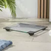 Salter SA00078BCFEU12 Clear Electronic Glass Scale