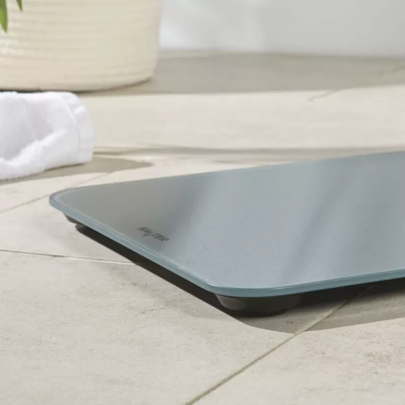 Salter SA00600GCFEU12 Brushed Finish Electronic Scale