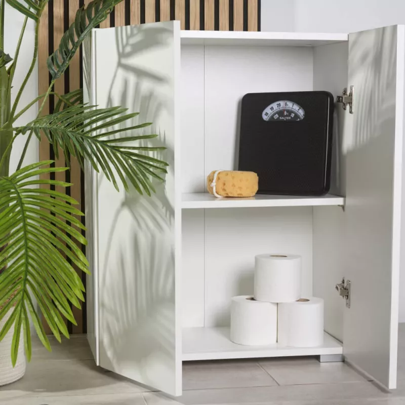Salter SA00700BBFEU12 Waga mechaniczna z dużą tarczą, czarna