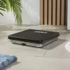 Salter SA00700BBFEU12 Waga mechaniczna z dużą tarczą, czarna