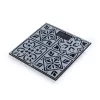 Salter SA00702TCFEU12 Tanger Tile Elektroniczna Waga Kuchenna, 5 kg / 1 g, Wielokolorowa