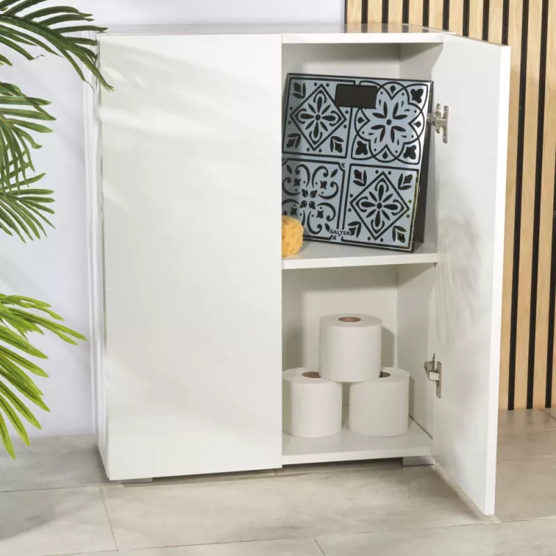 Salter SA00702TCFEU12 Tanger Tile Elektroniczna Waga Kuchenna, 5 kg / 1 g, Wielokolorowa
