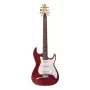 Samick MB-1 MR gitara elektryczna – metaliczna czerwień