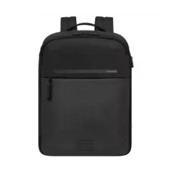 Samsonite Moderny plecak na laptopa 17,3 cala Underseater, czarny 158035-1041