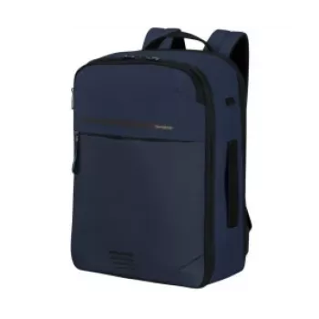 Plecak na laptopa Samsonite Moderny 17,3 cala Underseater, niebieski (158035-1090)