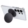 Samsung 360° Magnetyczny uchwyt pierścieniowy i podstawka – uniwersalny, czarny