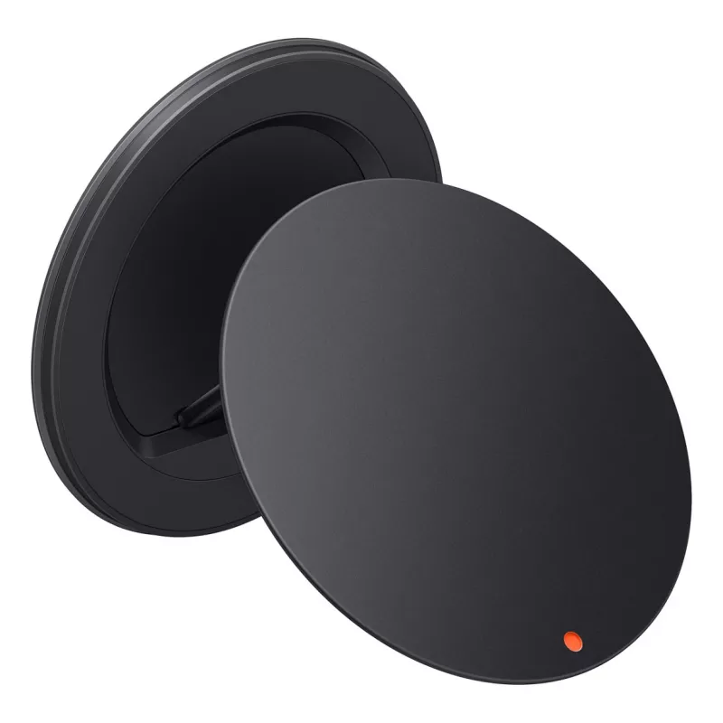 Samsung 360° Magnetyczny uchwyt pierścieniowy i podstawka – uniwersalny, czarny