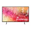 SAMSUNG 55 cali 4K UHD Smart TV UE55DU7172U Czarny