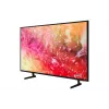 SAMSUNG 55 cali 4K UHD Smart TV UE55DU7172U Czarny