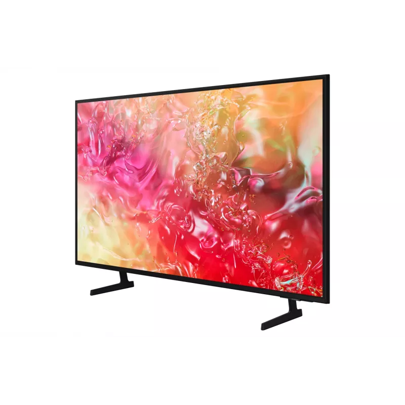 SAMSUNG 55 cali 4K UHD Smart TV UE55DU7172U Czarny