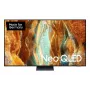 Samsung 85 Neo QLED QN72F (GQ85QN72FATXZG) 85 cali 4K Ultra HD Smart TV, Czarny