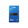 Samsung 990 EVO Plus SSD 1 TB M.2 PCIe 4.0 7150 MB/s 1350000 IOPS Czarny