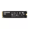 Samsung 990 EVO Plus SSD 1 TB M.2 PCIe 4.0 7150 MB/s 1350000 IOPS Czarny