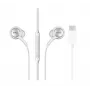 Słuchawki douszne Samsung AKG w etui, białe
